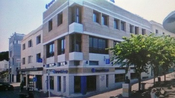Τέλη Σεπτεμβρίου στο νέο κτήριο η Eurobank