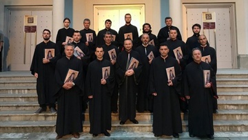 Βραδιές μέθεξης στο 18ο Φεστιβάλ Θρησκευτικής Μουσικής Πάτμου