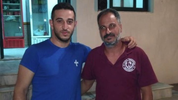 Δαμάγητος Θεολόγου: Ανανέωσε με Μάτση