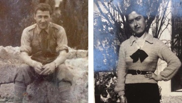 “Ο πατέρας μου γύρισε στην Ιταλία και άφησε τη μητέρα μου με ένα μωρό...”!