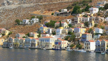 Δεν εγκρίνεται η ανέγερση  εκκλησιαστικού μουσείου στη Σύμη