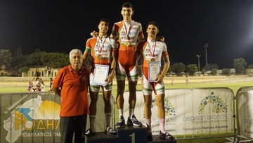 Ποδηλασία: Τα αποτελέσματα του αγώνα πίστας