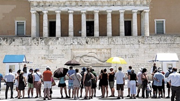 Alpha Bank: Άντεξε ο ελληνικός τουρισμός εν μέσω δυσμενούς διεθνούς περιβάλλοντος