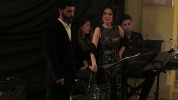 Συναυλία κλασικής μουσικής μιούζικαλ