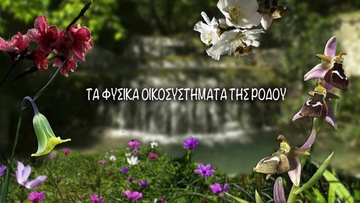 «Τα φυσικά οικοσυστήματα της Ρόδου»