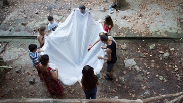 «Φύση της Τέχνης ΙΙΙ»: Για τρίτη χρονιά   περιηγητική καλλιτεχνική έκθεση στο Ροδίνι