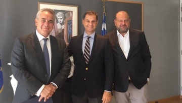 Μίχαλος: Aναγκαία τα αναπτυξιακά μέτρα και η μείωση των φόρων στον τουρισμό