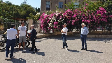 Έλεγχος σε όλες  τις σχολικές μονάδες του νησιού με απόφαση του Δημάρχου Ρόδου Αντώνη Καμπουράκη