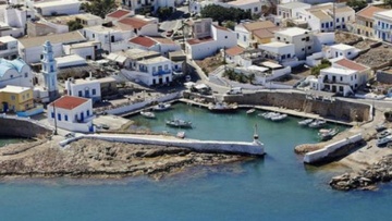 Συμμετοχή του δημάρχου της Ηρωικής Νήσου Κάσου στην τηλεδιάσκεψη με τον πρωθυπουργό