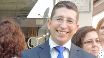 Ο Μ. Μαρκόπουλος στο τιμόνι της  Ένωσης Ξενοδόχων Ρόδου 