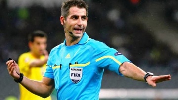 Τάσος Σιδηρόπουλος: Νέος διεθνής ορισμός