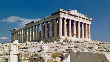 Τα «Μάρμαρα του Παρθενώνα»
