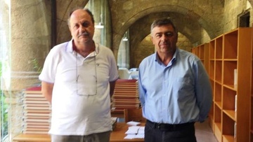 Δημήτρης Κρητικός: «η δημόσια κεντρική βιβλιοθήκη Ρόδου πρέπει να συνεχίσει απρόσκοπτα τη λειτουργία της»