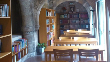 Η Κεντρική Βιβλιοθήκη Ρόδου αποτελεί φάρο Πολιτισμού