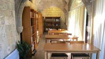 Δημόσια Κεντρική Βιβλιοθήκη Ρόδου: Σοβαρά προβλήματα για τη συνέχιση της απρόσκοπτης λειτουργίας της  