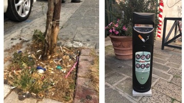 Ζήτημα κουλτούρας το πώς σβήσουμε ακόμη και τα τσιγάρα