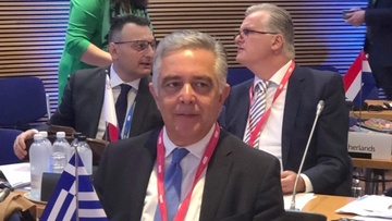 Καθαρές κουβέντες από τον Βασίλη Υψηλάντη
