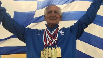 Πρωταθλητής Ευρώπης ο Χατζηεμμανουήλ