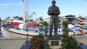 Το «Forbes» για τους Έλληνες σφουγγαράδες του Τάρπον Σπρινγκς