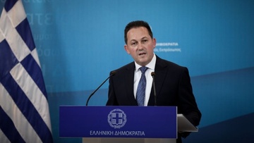 Στ. Πέτσας: Δεν αποκλείεται η κλοπή  στη Λέρο να σχετίζεται με τρομοκρατία