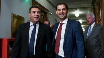 Χ. Θεοχάρης – Μ. Κόνσολας: «Ο ελληνικός τουρισμός "ξανά-ανοίγει" τις πύλες του με υγειονομική ασφάλεια»