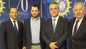 Πόλος έλξης το περίπτερο της Δωδεκανήσου στην έκθεση Θεσσαλονίκης