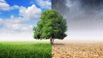 «Απειλείται» η Ρόδος από τις κλιματικές αλλαγές