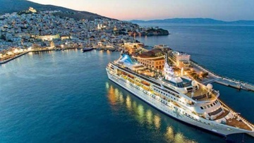 Αυξάνει 20% τις τουριστικές  αφίξεις στην Ελλάδα η Royal  Caribbean Cruises