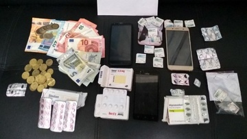 Συνελήφθησαν δυο άτομα για κατοχή ναρκωτικών με σκοπό τη διακίνηση στην Κάλυμνο