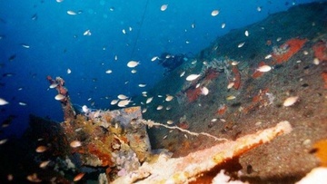 Δέκα ναυάγια στις ελληνικές θάλασσες που αξίζει να δεις 