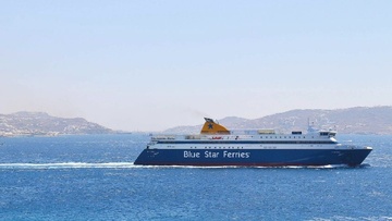 Συνέχιση δρομολογίων της Blue Star Ferries προς Κάσο και Κάρπαθο