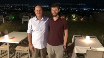 Στην Κω ο διάσημος Γάλλος blogger Sebastien Froger