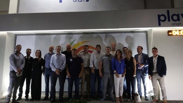 Στη Ρόδο για πρώτη φορά  η ανώτατη διοίκηση του ΟΠΑΠ