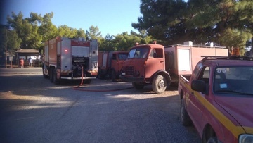 Μεγάλη κινητοποίηση τοπικών φορέων για να μη μείνουν χωρίς νερό Λίνδος, Πεύκοι και Βληχά