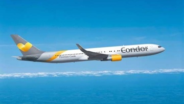 Condor: Πτήσεις προς Ρόδο και Κω το καλοκαίρι του 2020