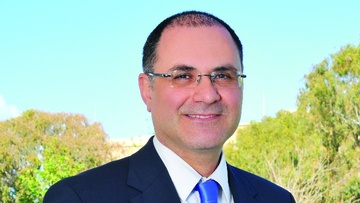 Στράτος Καρίκης: Aρχίζει μια  νέα μέρα για τον δήμο Ρόδου