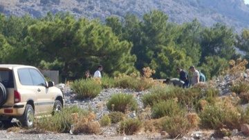 Συνεχίζεται η έρευνα για τον 56χρονο που βρέθηκε απανθρακωμένος