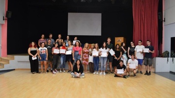Για 10η συνεχή χρονιά Αυστριακοί μαθητές στα Εκπαιδευτήρια “Ροδίων Παιδεία” 
