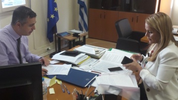 Μ. Ιατρίδη: «Προκηρύσσονται μόνιμες θέσεις στα Νοσοκομεία Ρόδου και Καρπάθου, δρομολογείται λύση και για τη Σύμη»