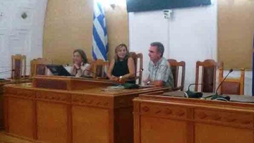 Βράβευση μαθητών που συμμετείχαν  και διακρίθηκαν σε διαγωνισμό φωτογραφίας