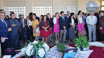 Πραγματοποιήθηκε Αγιασμός  για το νέο δικαστικό έτος στη Ρόδο (φωτορεπορτάζ)
