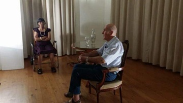 Σήμερα η προβολή της ταινίας για τη ζωή του Σάμουελ Μοντιάνο στη Ρόδο
