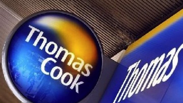 Thomas Cook: Σε αναζήτηση επιπλέον  200 εκατ. λιρών για να μην καταρρεύσει 