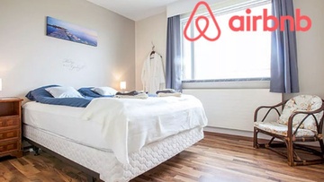 Σκάει «βόμβα» στο Airbnb:  Έρχεται φόρος στις  βραχυχρόνιες μισθώσεις