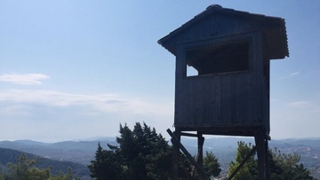 Ετοιμόρροπο το παρατηρητήριο στ' Απόλλωνα 