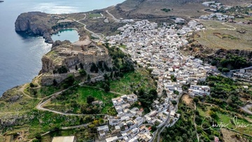 Λύθηκε το πρόβλημα με  το νερό σε Λίνδο και Πεύκους