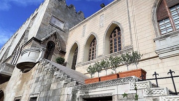 Εργασίες στο Φράγμα Κρητηνίας