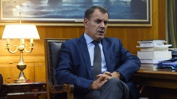 Ν. Παναγιωτόπουλος: Εξετάζουμε τις προσφυγικές ροές και υπό το πρίσμα της ασφάλειας της χώρας 