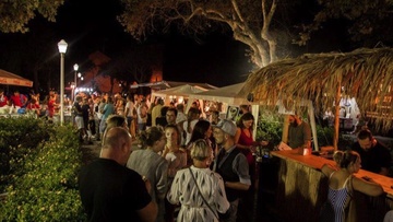 Το 4ο “Street Food Festival” Ρόδου στο Μαντράκι