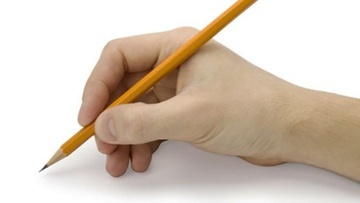 Το μολύβι του μαθητή